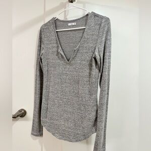 TNA long sleeveve shirt